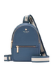 Kate Spade New York Emma Small Backpack Bluestone