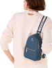 Kate Spade New York Emma Small Backpack Bluestone