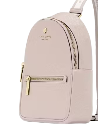 Kate Spade New York Emma Small Backpack Cozy Grey