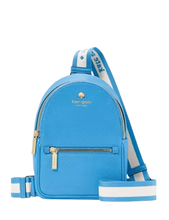 kate spade new york mini backpack Outlet Emma Small Backpack, Tide Pool Color:Flag 255 Repair Kit Thats no problem for YakAttack Leverage Landing Net OT8033-CHESTNUT