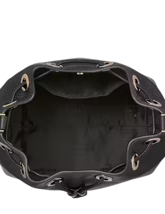 Kate Spade New York Emma Small Bucket Bag Black