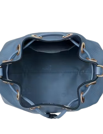 Kate Spade New York Emma Small Bucket Bag Bluestone