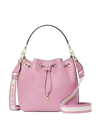 Kate Spade New York Emma Small Bucket Bag Mandavilla