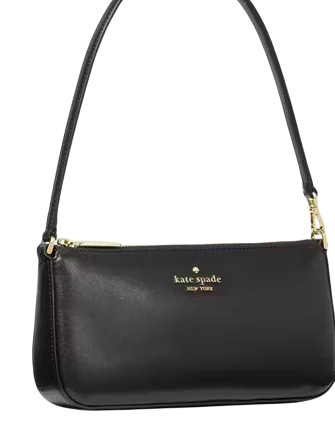 Kate Spade New York Gemini Convertible Wristlet Black