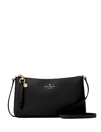 Kate Spade New York Ginnie Crossbody Black
