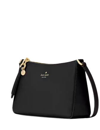 Kate Spade New York Ginnie Crossbody Black