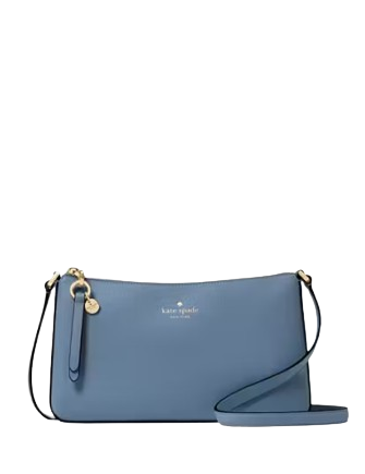 Kate Spade New York Ginnie Crossbody Bluestone