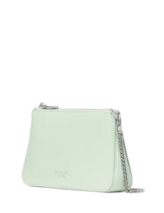 Kate Spade New York Grace Pochette Pistachio Ice