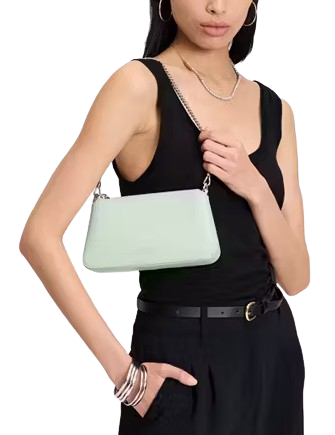 Kate Spade New York Grace Pochette Pistachio Ice