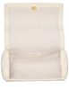 Kate Spade New York Heart Barrel Quilted Crossbody Meringue