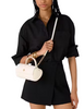 Kate Spade New York Heart Barrel Quilted Crossbody Meringue