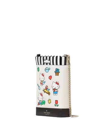 Kate Spade New York Hello Kitty X Ksny Phone Crossbody