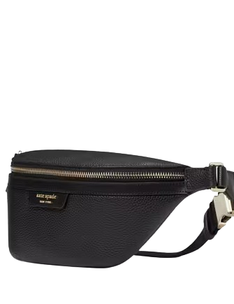 Kate Spade New York Hudson Belt Bag Black