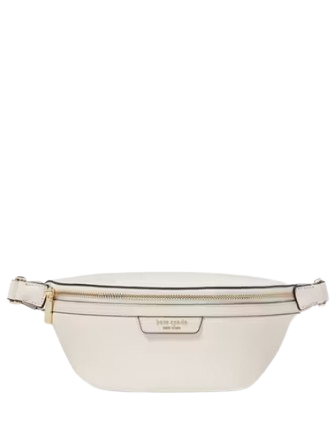 Kate Spade New York Hudson Belt Bag Parchment