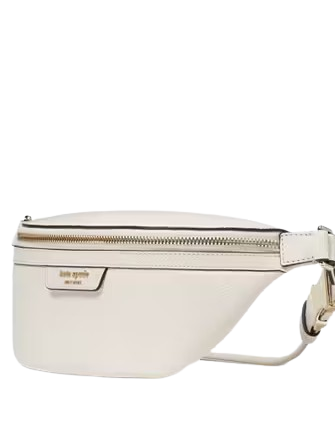 Kate Spade New York Hudson Belt Bag Parchment