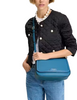 Kate Spade New York Hudson Convertible Flap Shoulder Bag Back To School Blues