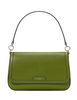 Kate Spade New York Hudson Convertible Flap Shoulder Bag Jungle Vine