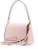 Kate Spade New York Hudson Convertible Flap Shoulder Bag Pastry Pink