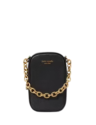kakiです◇JewelChanges◇ＦＬＹＮＮチェーンショルダーバッグ Kate Spade Jolie Metallic Chain Phone Crossbody Handbag – ShopCGX