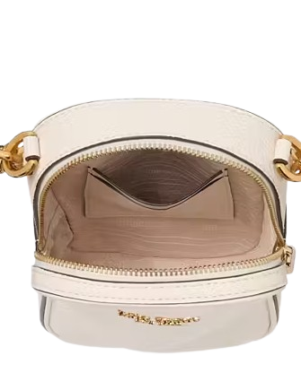 Kate Spade New York Jolie Chain Phone Crossbody Parchment