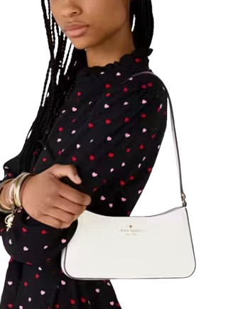 Kate Spade New York Julia Small Shoulder Bag Meringue