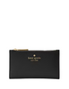 Kate Spade New York Julia Small Slim Bifold Wallet Black