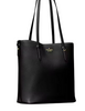 Kate Spade New York Juliette Leather Medium Tote Black