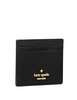 Kate Spade New York Juliette Small Slim Card Holder Black