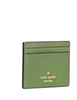Kate Spade New York Juliette Small Slim Card Holder Cedar Stand