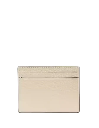 Kate Spade New York Juliette Small Slim Card Holder Light Sand