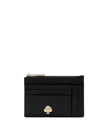 Kate Spade New York Kaya Large Slim Cardholder Black