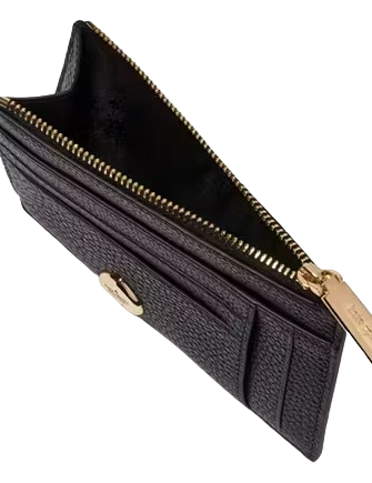 Kate Spade New York Kaya Large Slim Cardholder Black