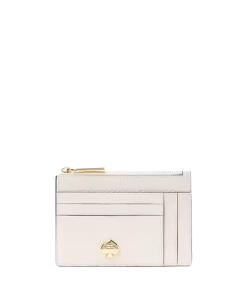 Kate Spade New York Kaya Large Slim Cardholder Meringue