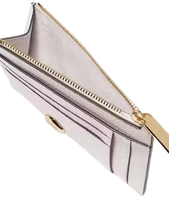 Kate Spade New York Kaya Large Slim Cardholder Meringue