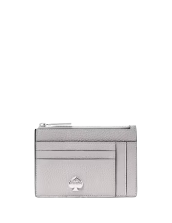 Kate Spade New York Kaya Large Slim Cardholder Mountain Grey