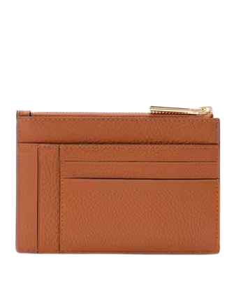 Kate Spade New York Kaya Large Slim Cardholder Warm Gingerbread