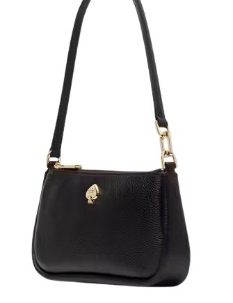 Kate Spade New York Kayla Convertible Wristlet Black