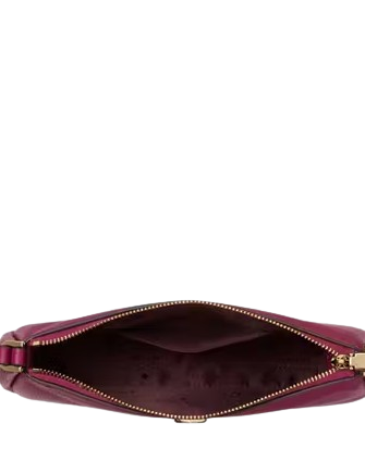 Kate Spade New York Kayla Convertible Wristlet Dark Raspberry