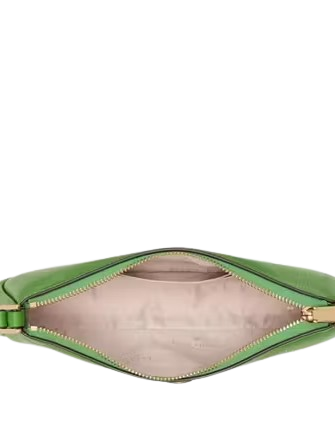 Kate Spade New York Kayla Convertible Wristlet KS Green