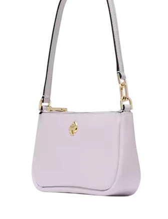 Kate Spade New York Kayla Convertible Wristlet Light Frozen Lilac