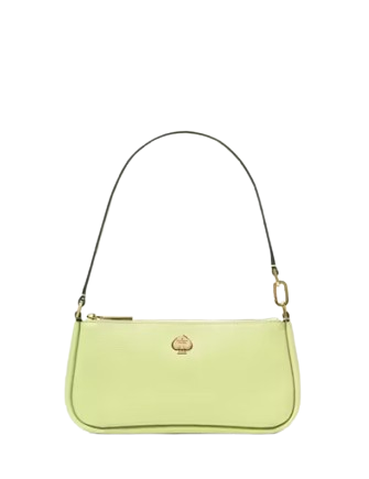 Kate Spade New York Kayla Convertible Wristlet Lime Slushy