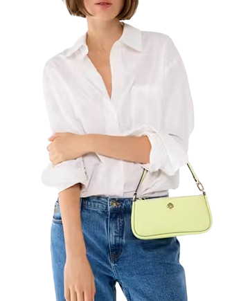 Kate Spade New York Kayla Convertible Wristlet Lime Slushy