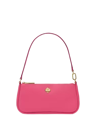 Kate Spade New York Kayla Convertible Wristlet Rose Oil