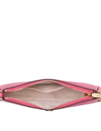 Kate Spade New York Kayla Convertible Wristlet Rose Oil