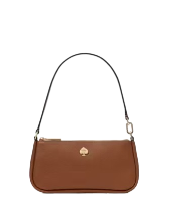 Kate Spade New York Kayla Convertible Wristlet Warm Gingerbread