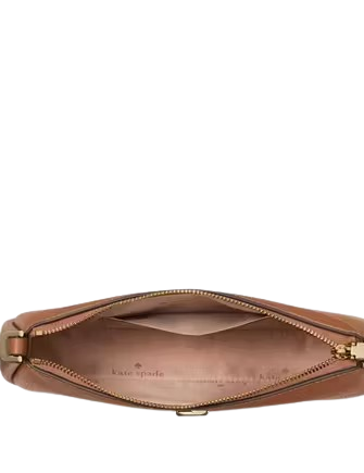 Kate Spade New York Kayla Convertible Wristlet Warm Gingerbread