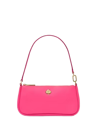 Kate Spade New York Kayla Convertible Wristlet Wild Pink
