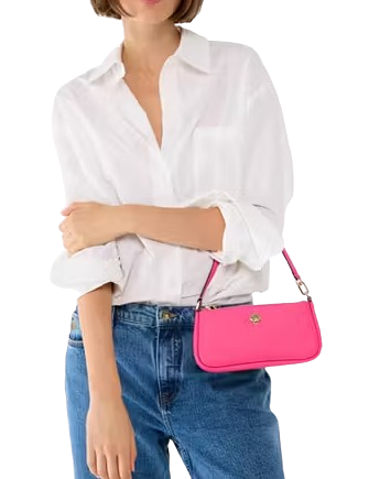 Kate Spade New York Kayla Convertible Wristlet Wild Pink