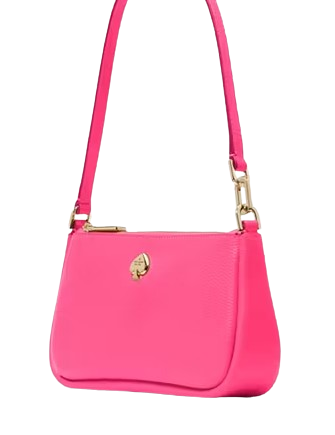 Kate Spade New York Kayla Convertible Wristlet Wild Pink