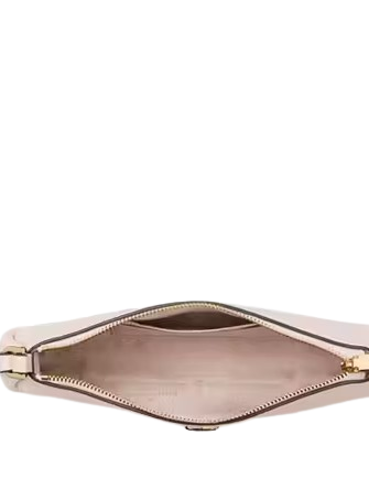 Kate Spade New York Kayla Embellished Spade Convertible Wristlet Powdered Sugar